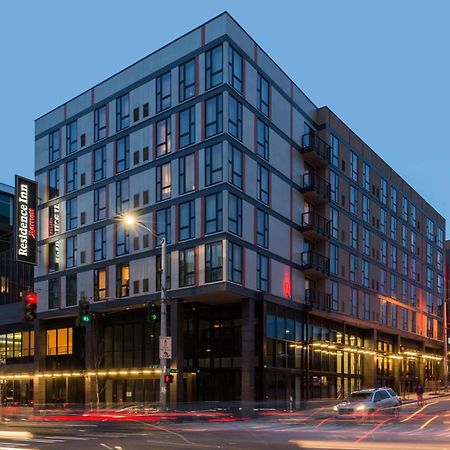 Residence Inn By Marriott Seattle University District Esterno foto