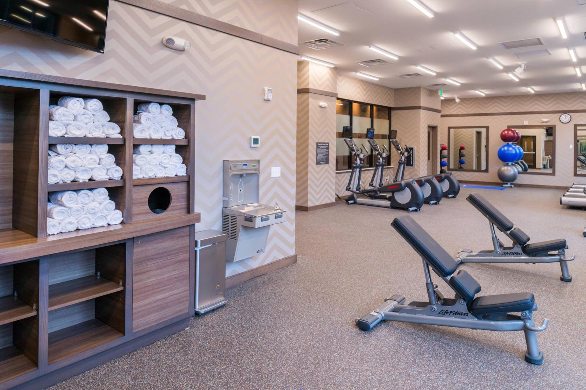 Residence Inn By Marriott Seattle University District Esterno foto