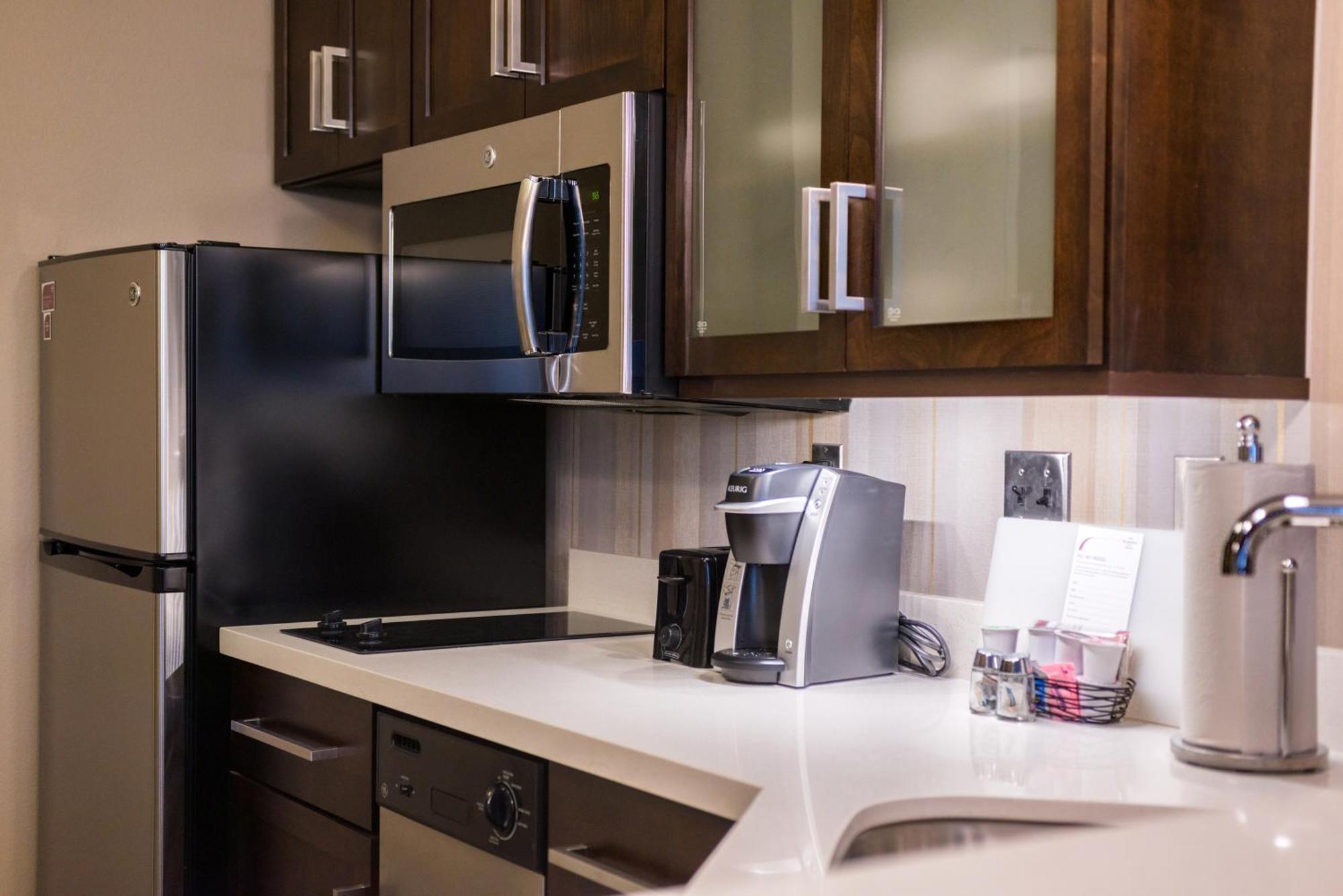 Residence Inn By Marriott Seattle University District Esterno foto