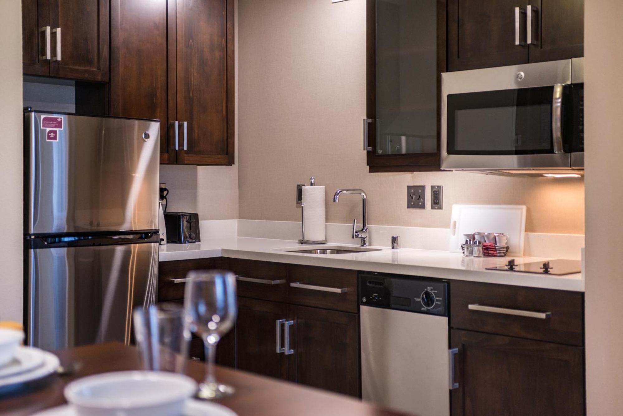 Residence Inn By Marriott Seattle University District Esterno foto