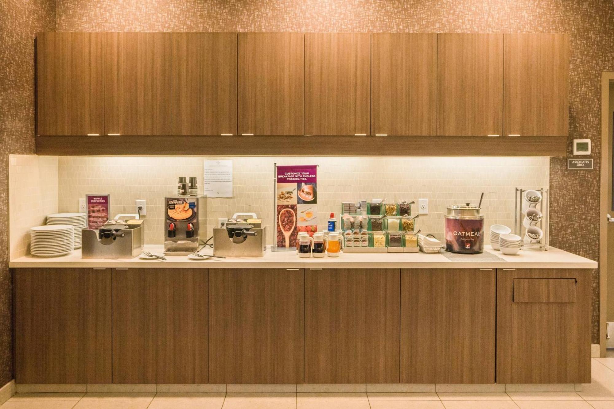 Residence Inn By Marriott Seattle University District Esterno foto