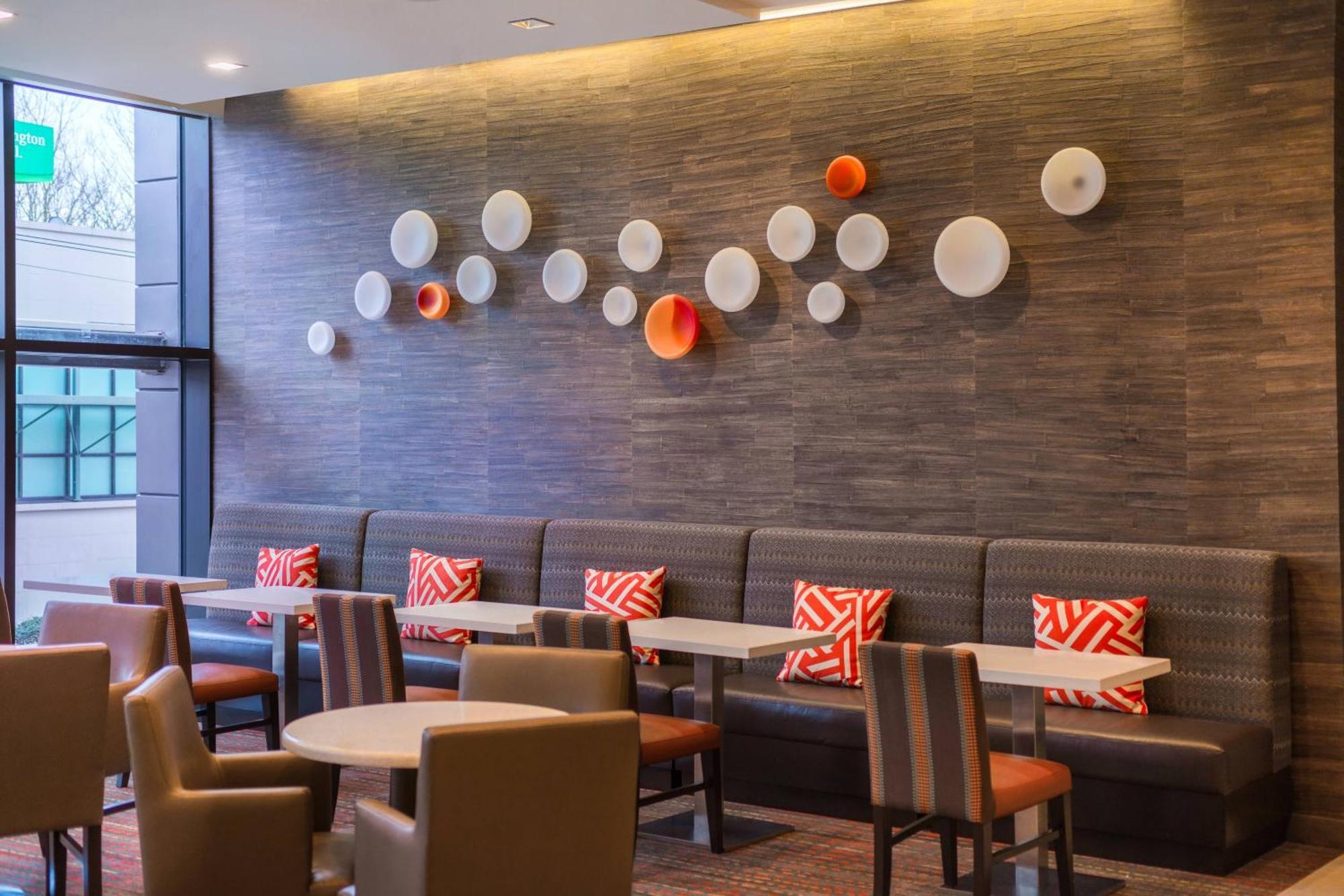 Residence Inn By Marriott Seattle University District Esterno foto