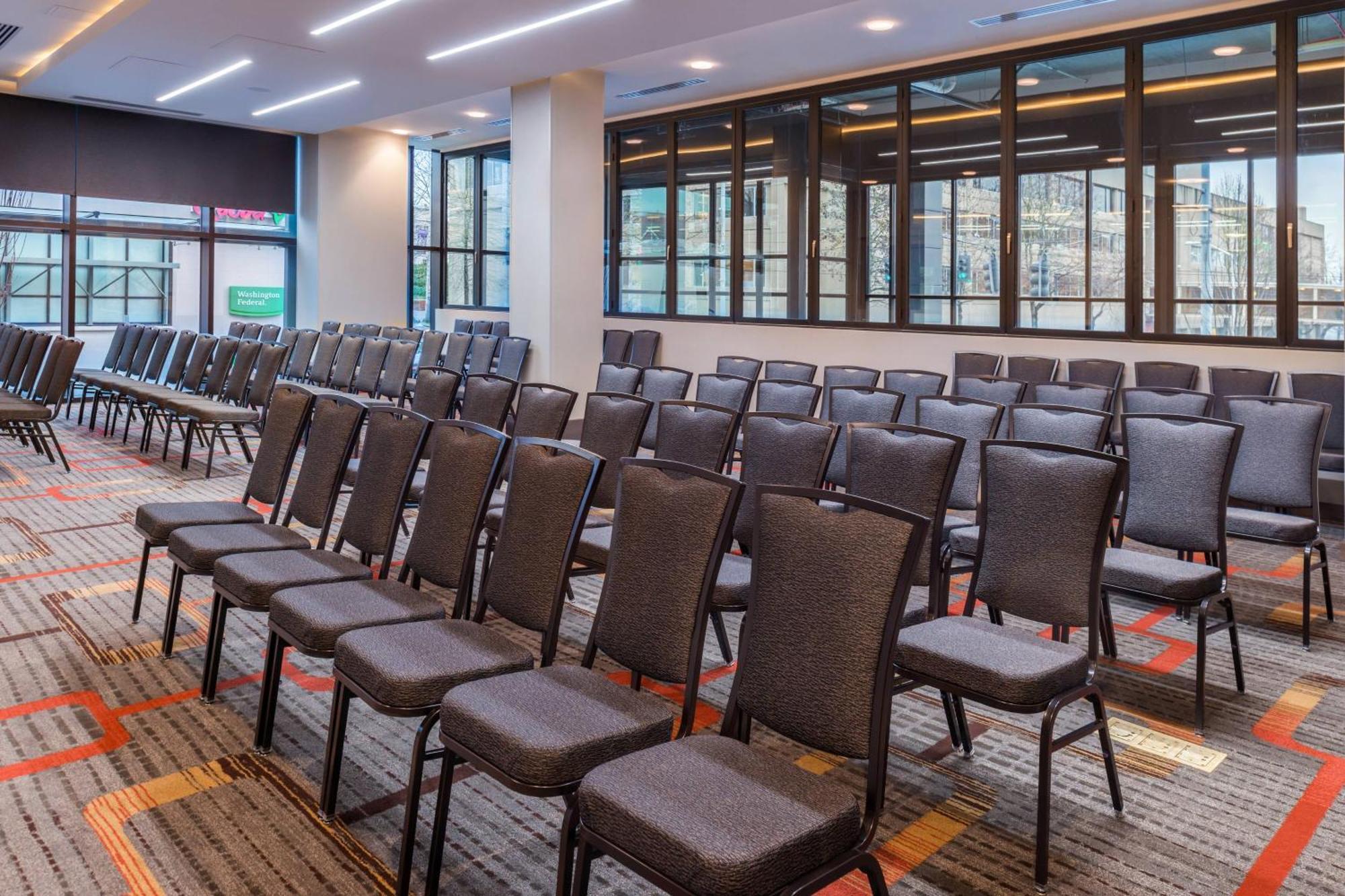Residence Inn By Marriott Seattle University District Esterno foto