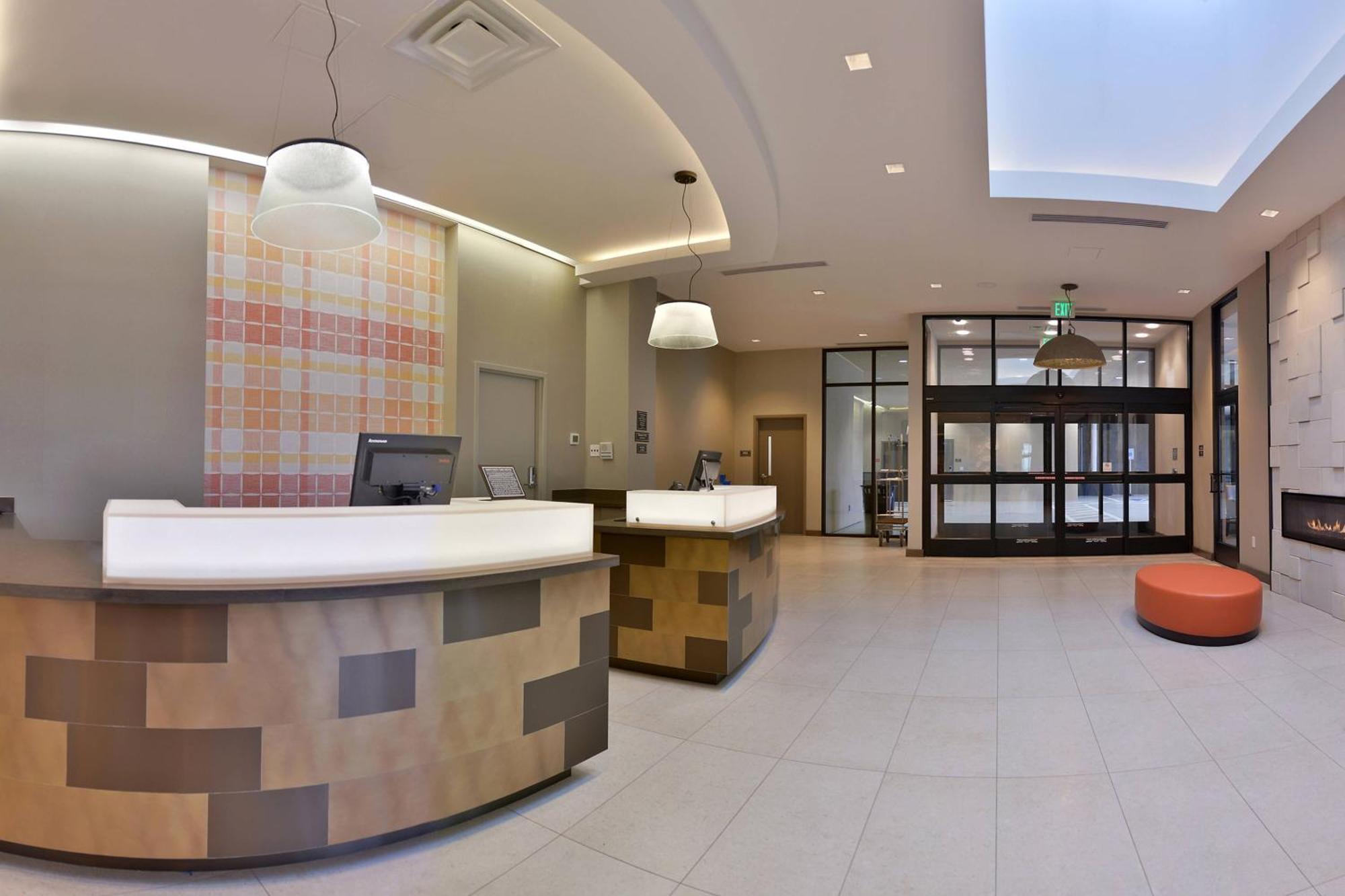 Residence Inn By Marriott Seattle University District Esterno foto