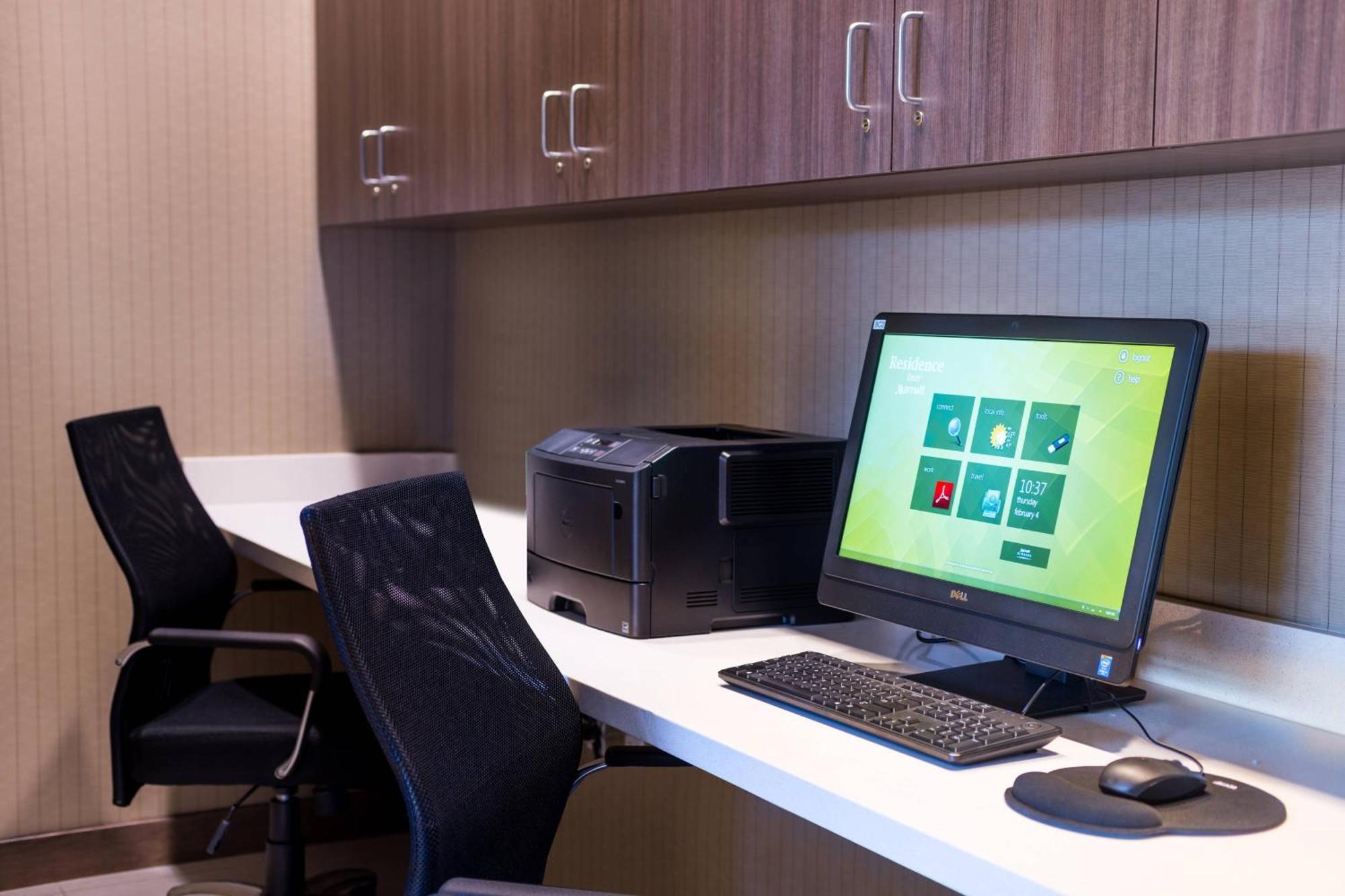 Residence Inn By Marriott Seattle University District Esterno foto