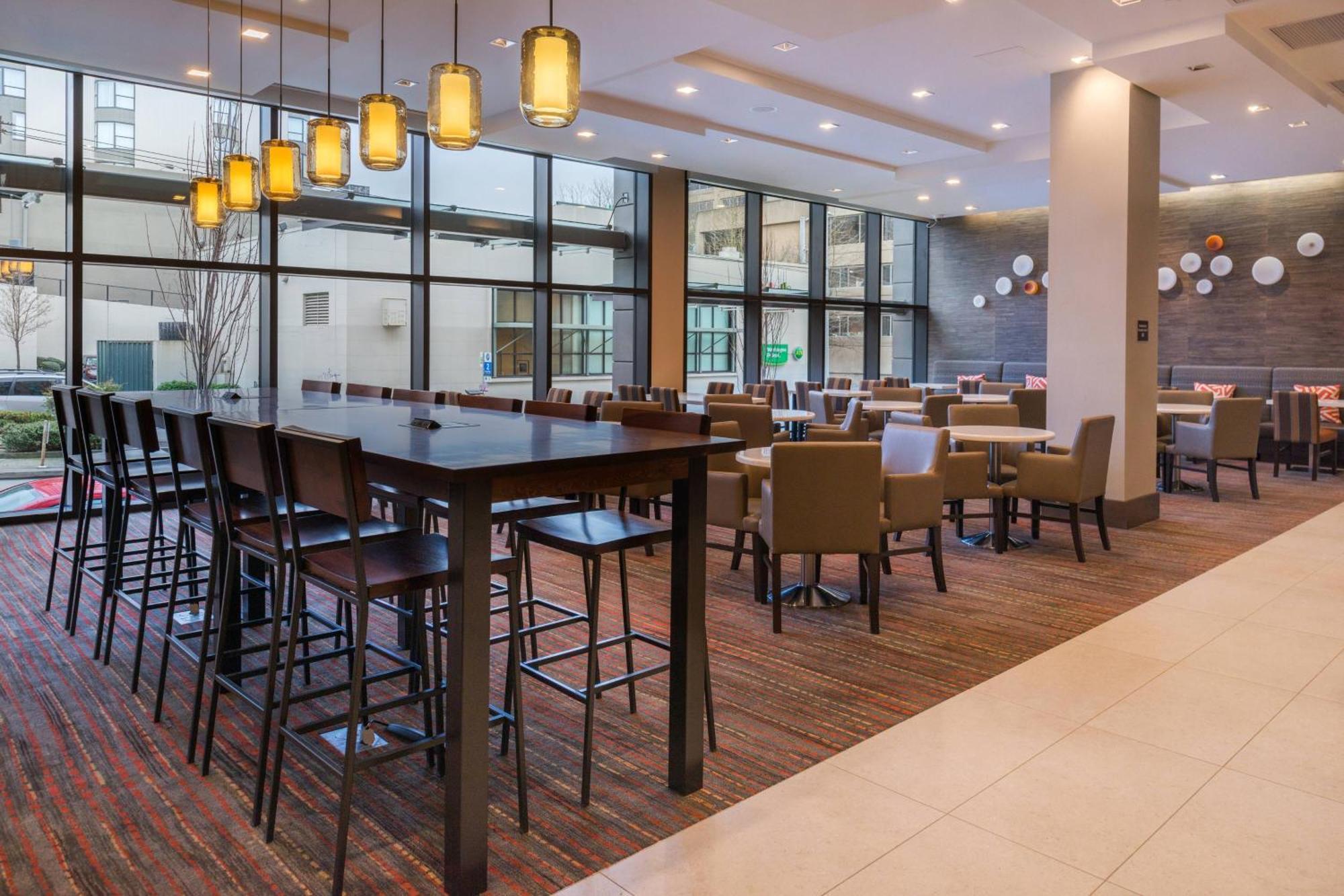 Residence Inn By Marriott Seattle University District Esterno foto