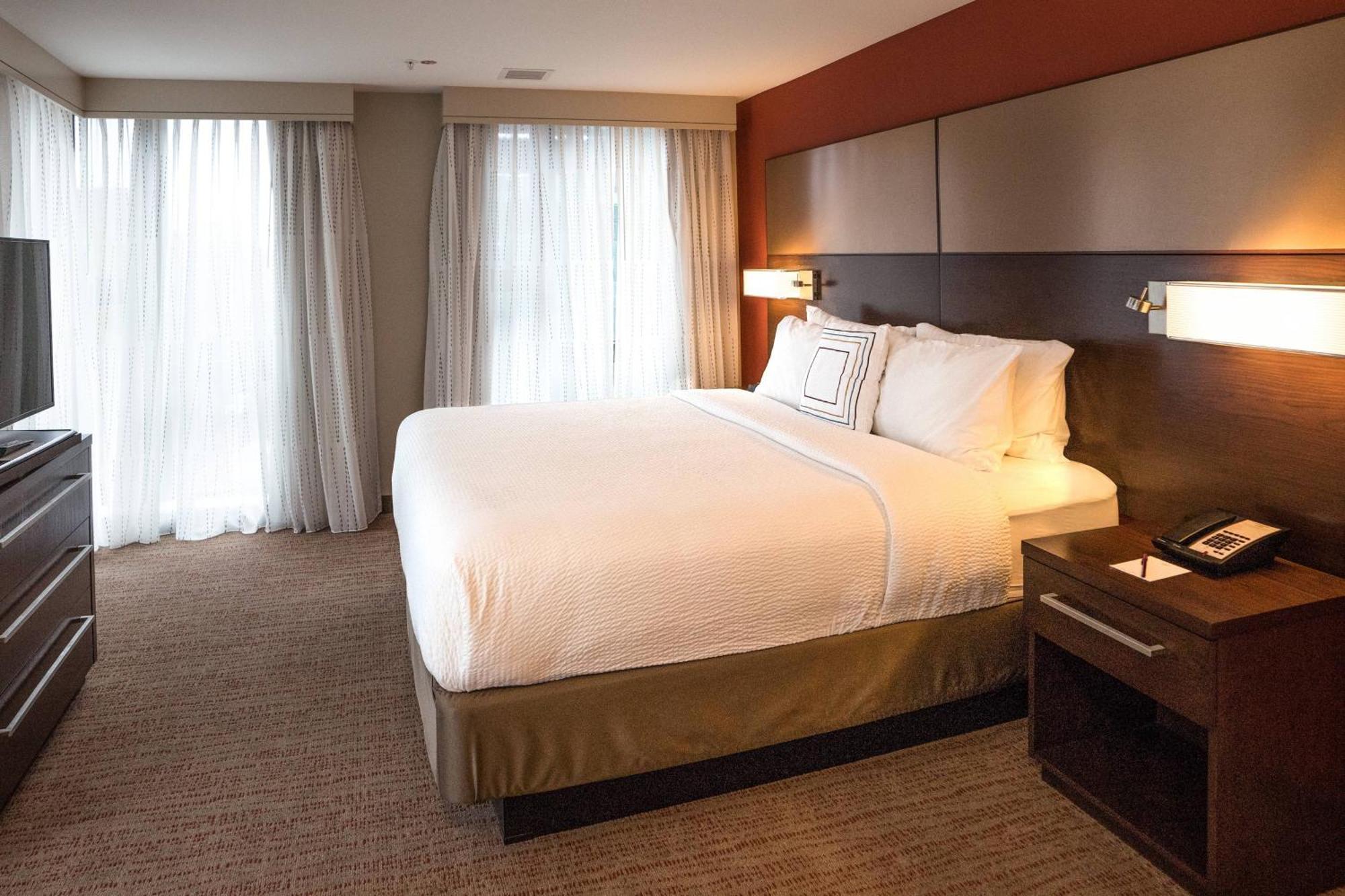 Residence Inn By Marriott Seattle University District Esterno foto