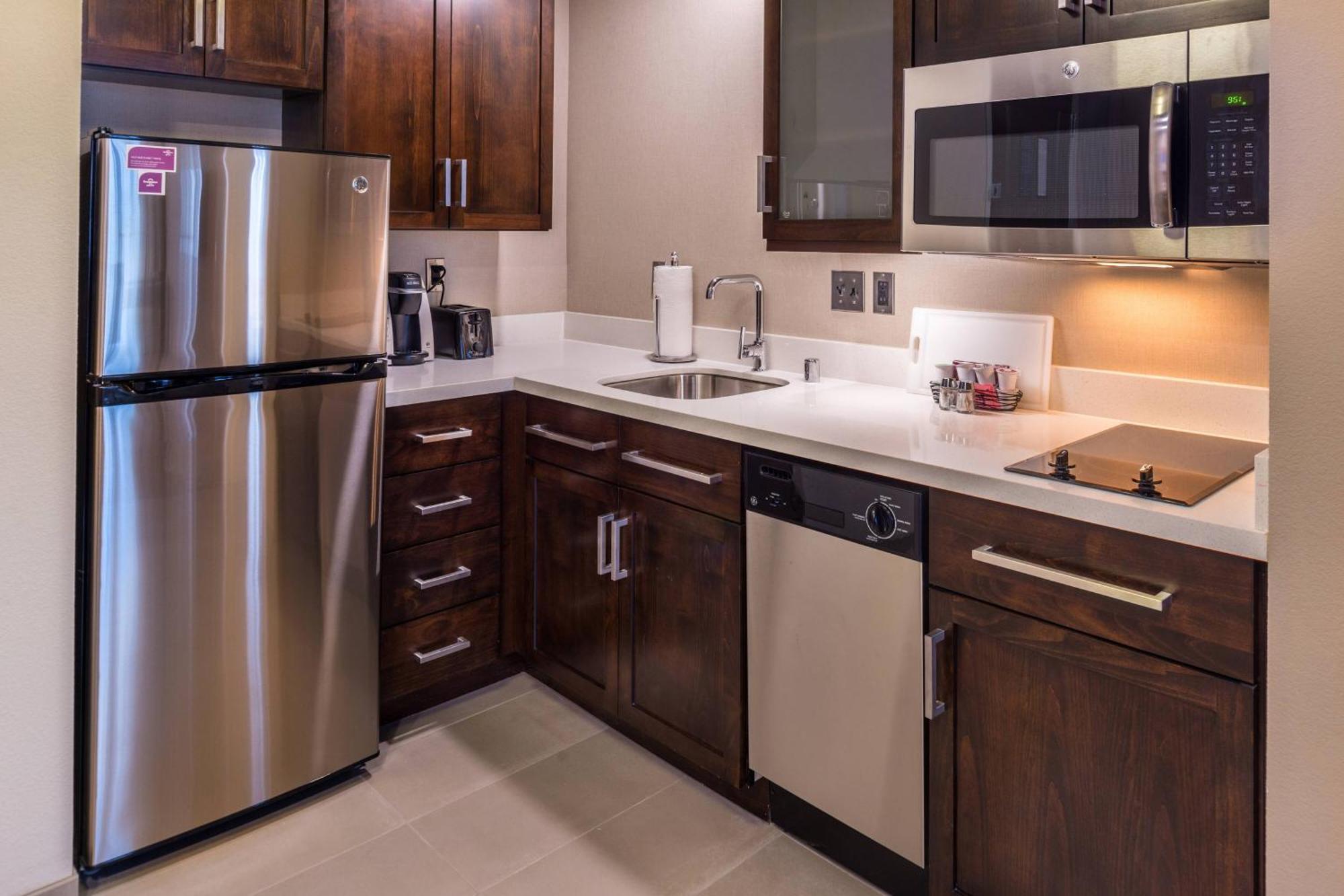 Residence Inn By Marriott Seattle University District Esterno foto