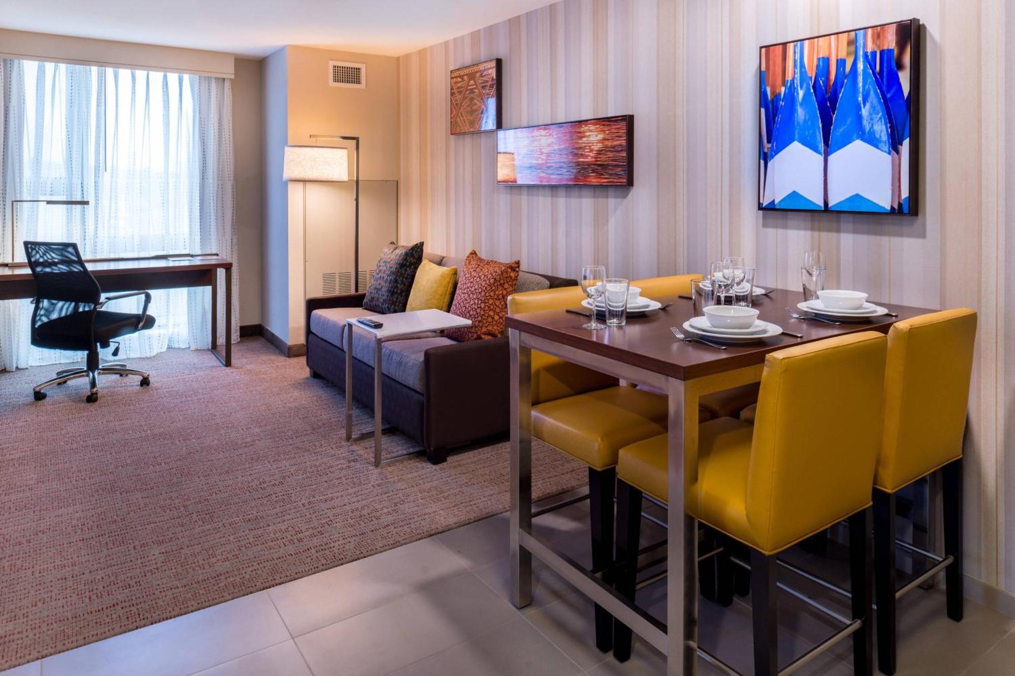 Residence Inn By Marriott Seattle University District Esterno foto