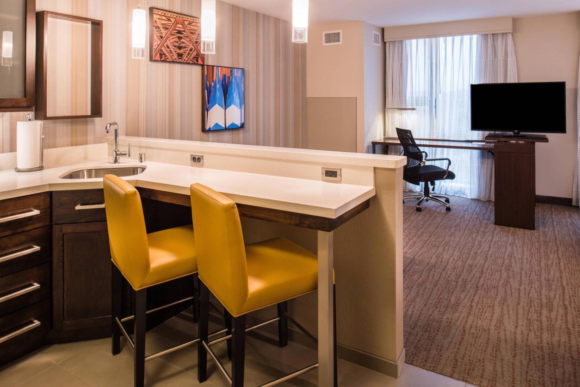 Residence Inn By Marriott Seattle University District Esterno foto