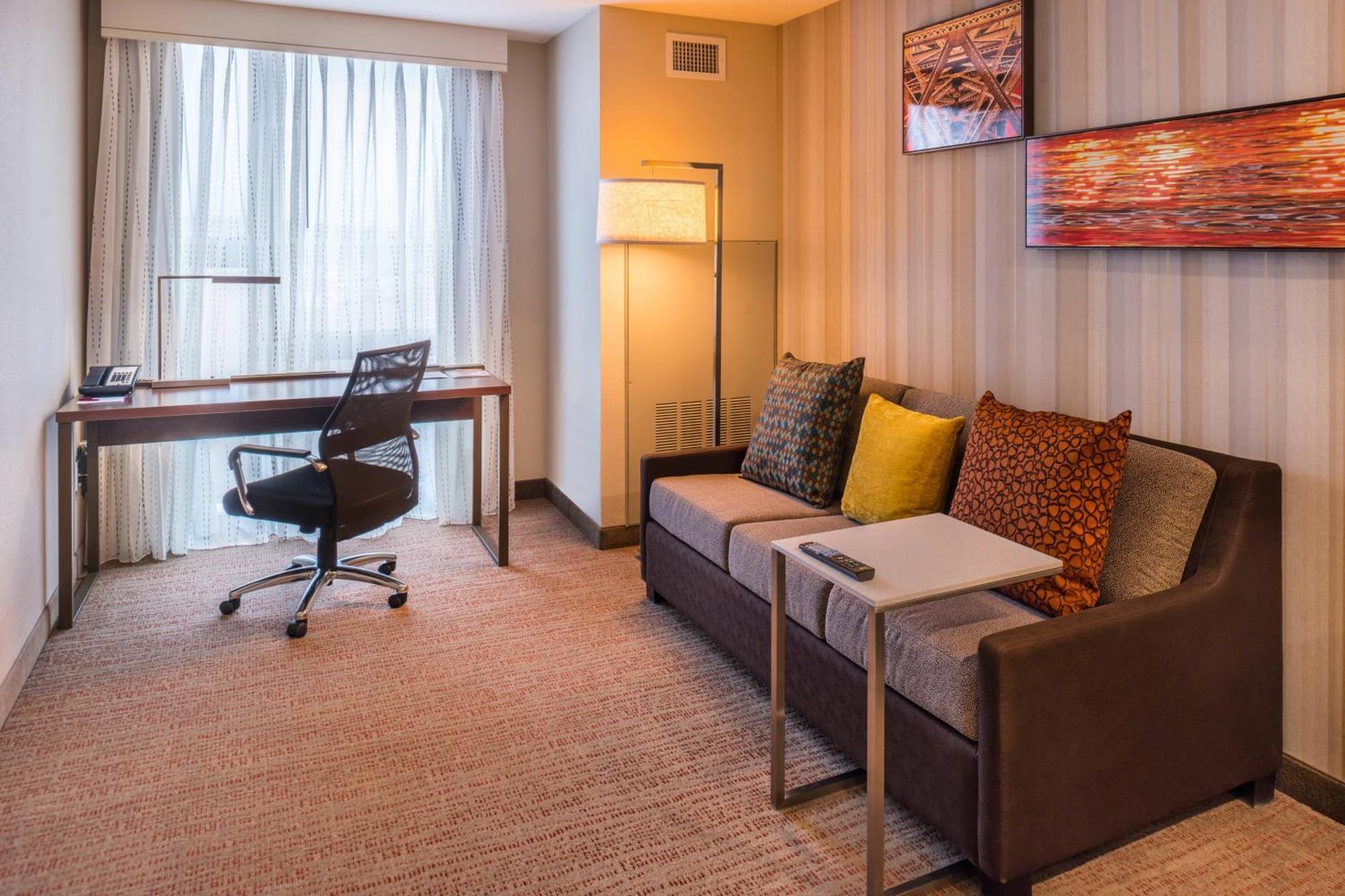Residence Inn By Marriott Seattle University District Esterno foto