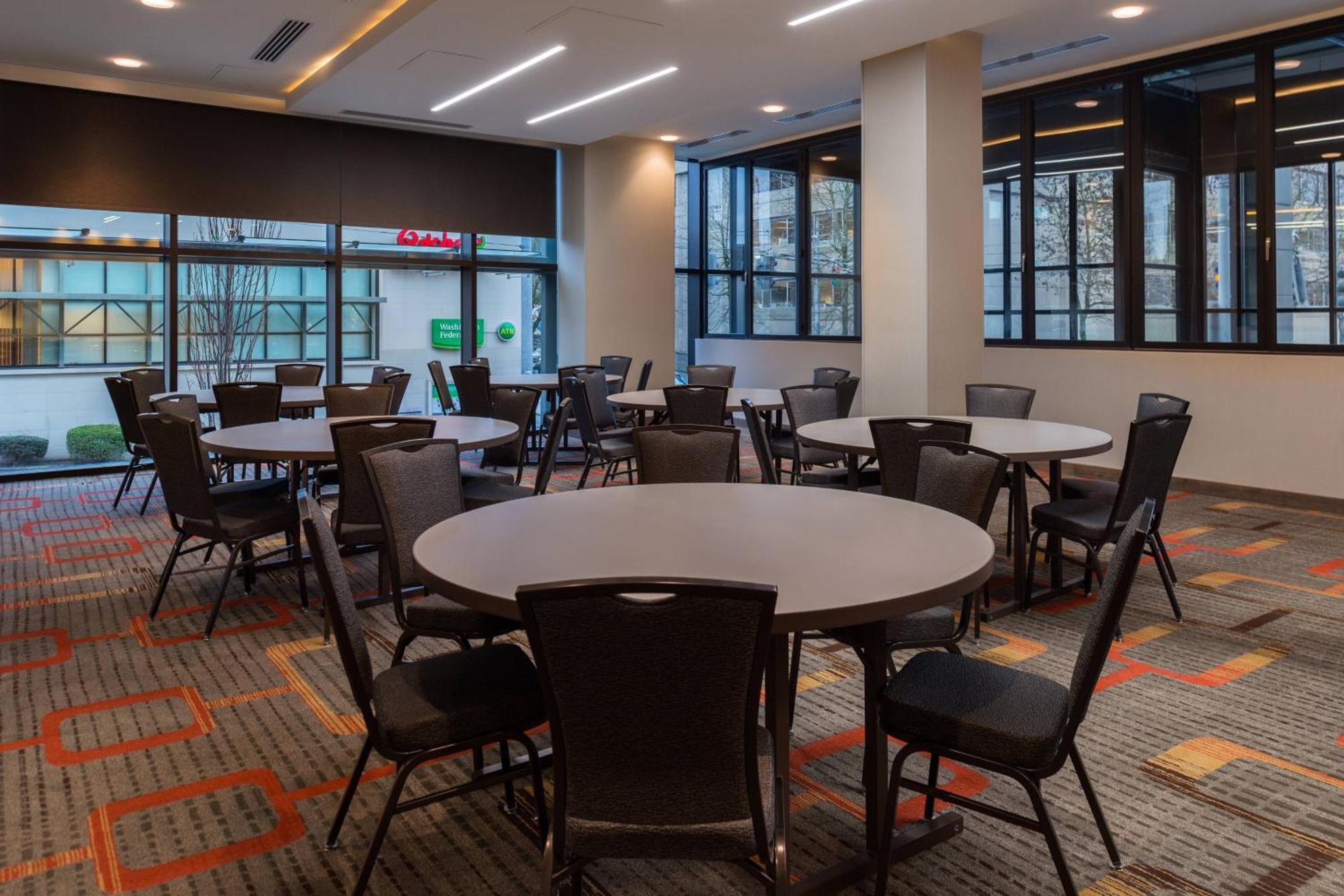 Residence Inn By Marriott Seattle University District Esterno foto