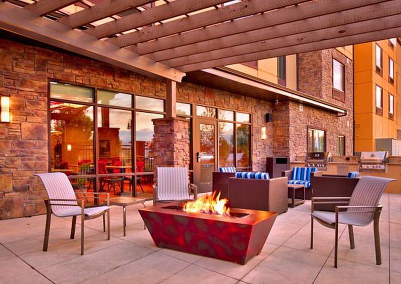 Residence Inn By Marriott Seattle University District Esterno foto