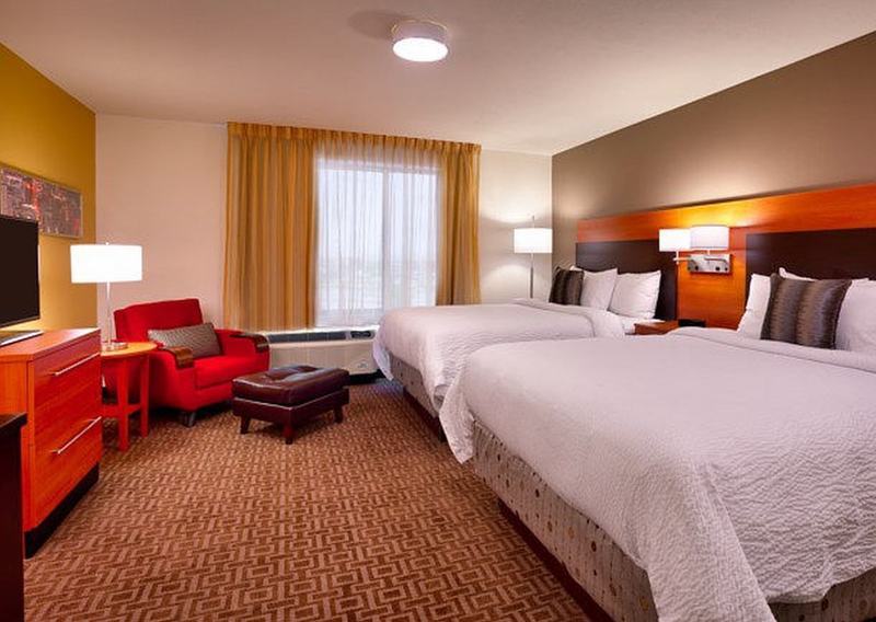 Residence Inn By Marriott Seattle University District Esterno foto