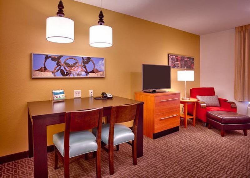 Residence Inn By Marriott Seattle University District Esterno foto