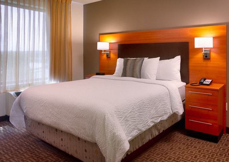 Residence Inn By Marriott Seattle University District Esterno foto