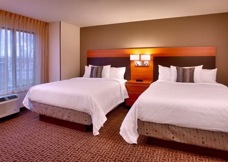 Residence Inn By Marriott Seattle University District Esterno foto