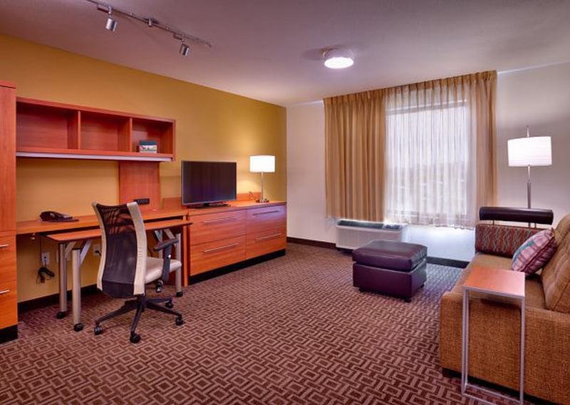 Residence Inn By Marriott Seattle University District Esterno foto