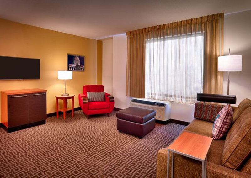 Residence Inn By Marriott Seattle University District Esterno foto