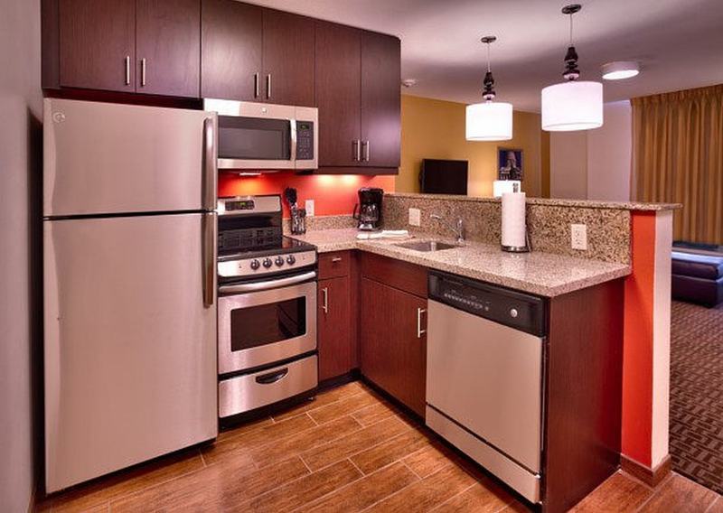 Residence Inn By Marriott Seattle University District Esterno foto