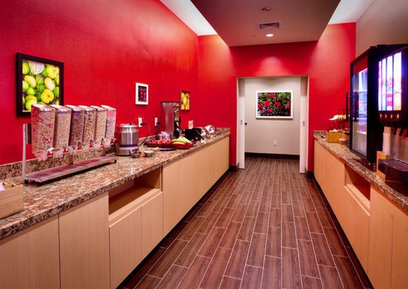Residence Inn By Marriott Seattle University District Esterno foto