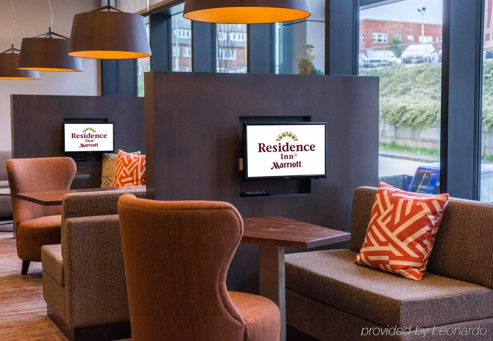 Residence Inn By Marriott Seattle University District Esterno foto