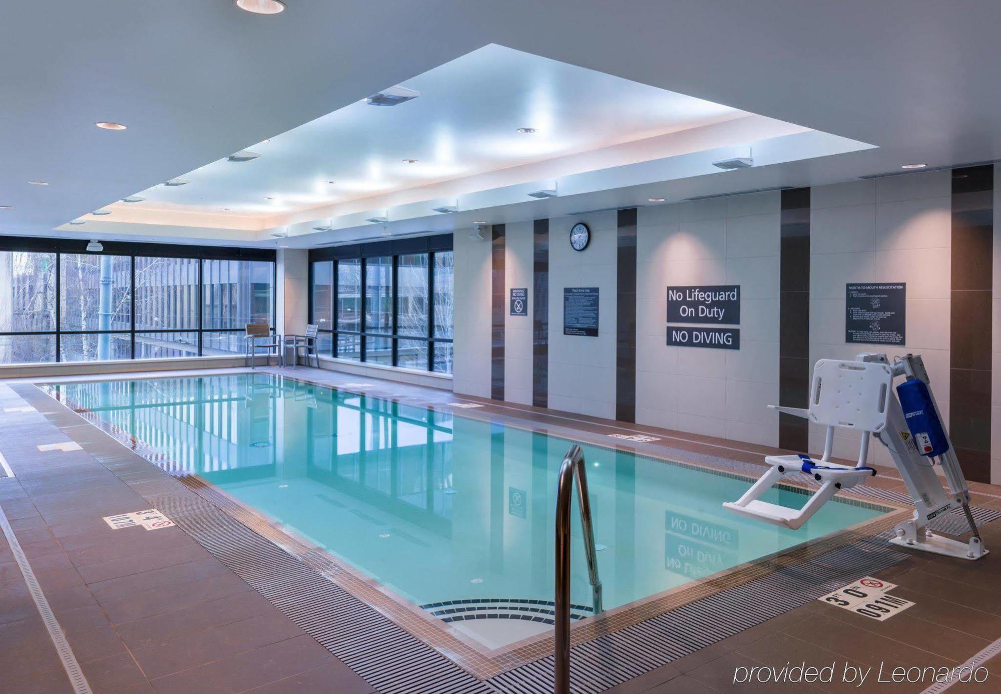 Residence Inn By Marriott Seattle University District Esterno foto