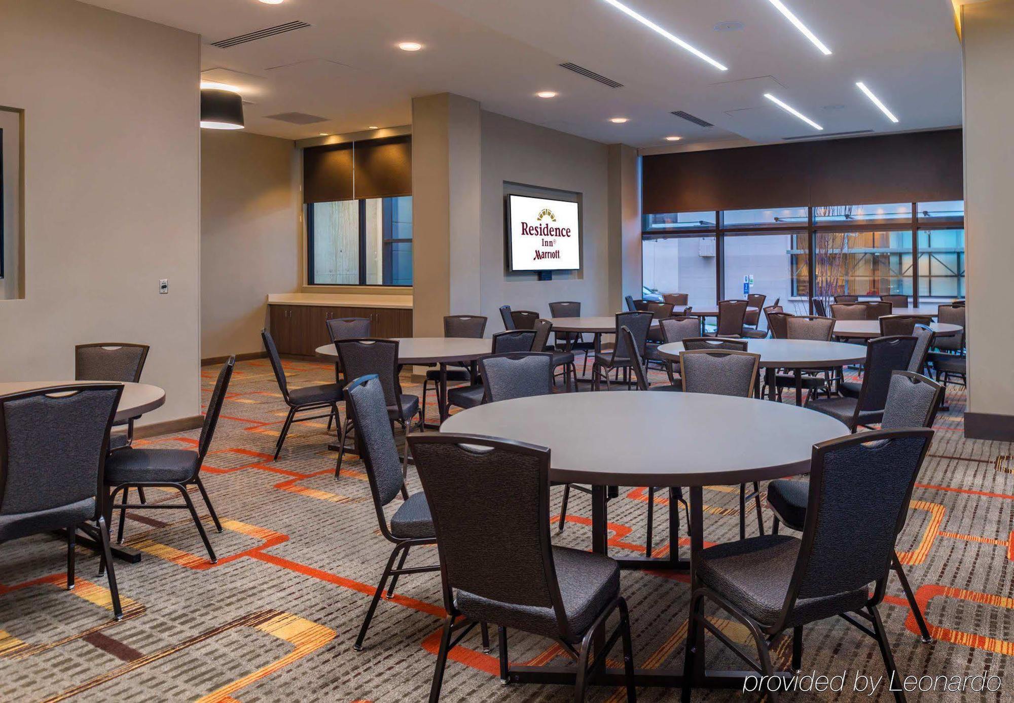 Residence Inn By Marriott Seattle University District Esterno foto
