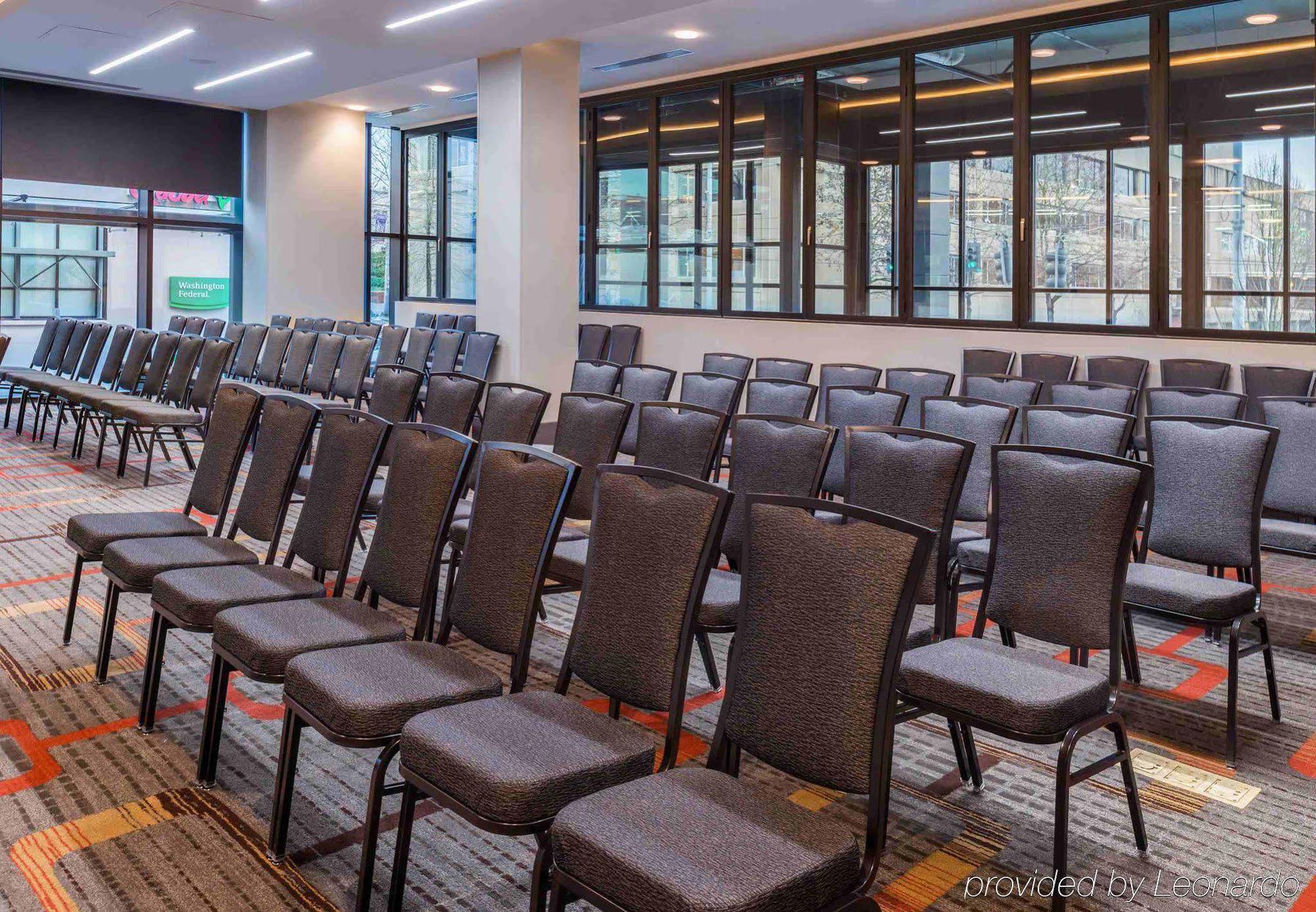 Residence Inn By Marriott Seattle University District Esterno foto