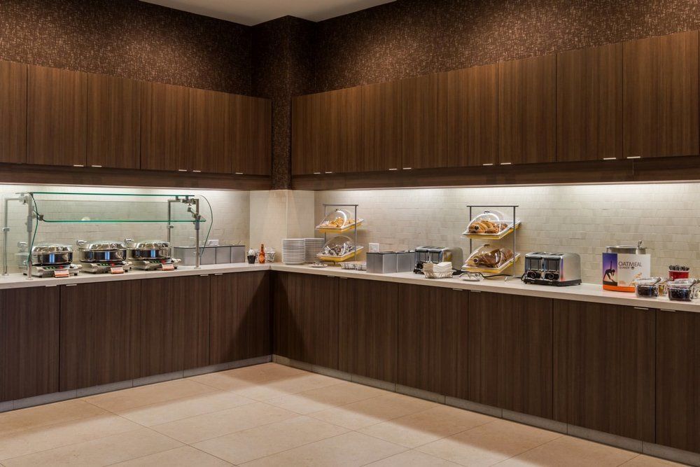 Residence Inn By Marriott Seattle University District Esterno foto