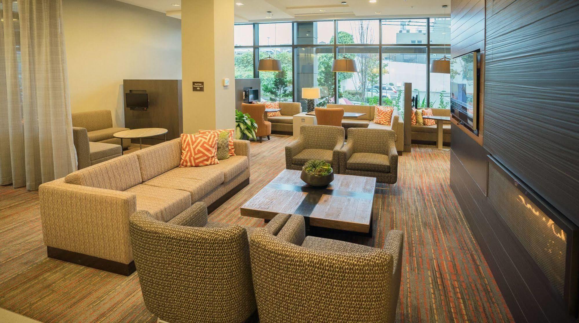 Residence Inn By Marriott Seattle University District Esterno foto