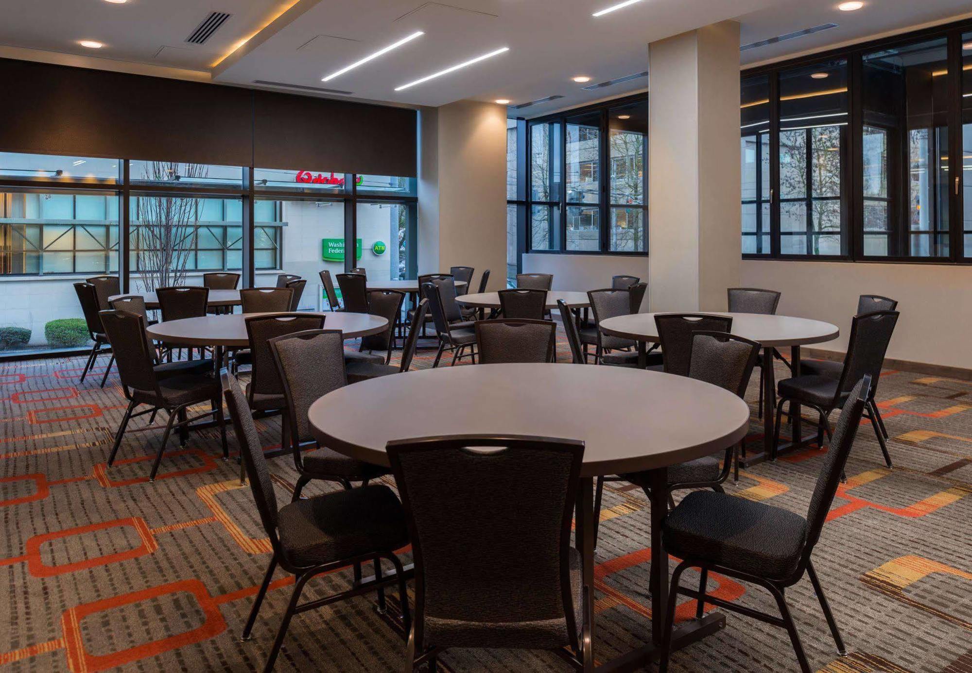 Residence Inn By Marriott Seattle University District Esterno foto